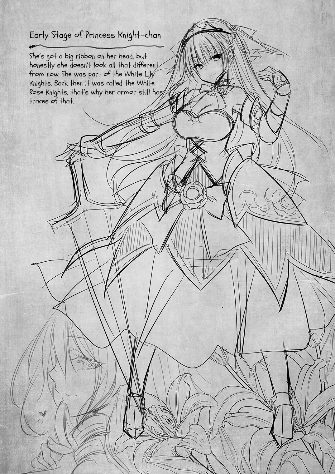 Hentai Manga Comic-Otherworld Gangrape 2 ~There is No Way A Dignified Princess Knight Succumbs to The Barbarian's Dick~-Read-57